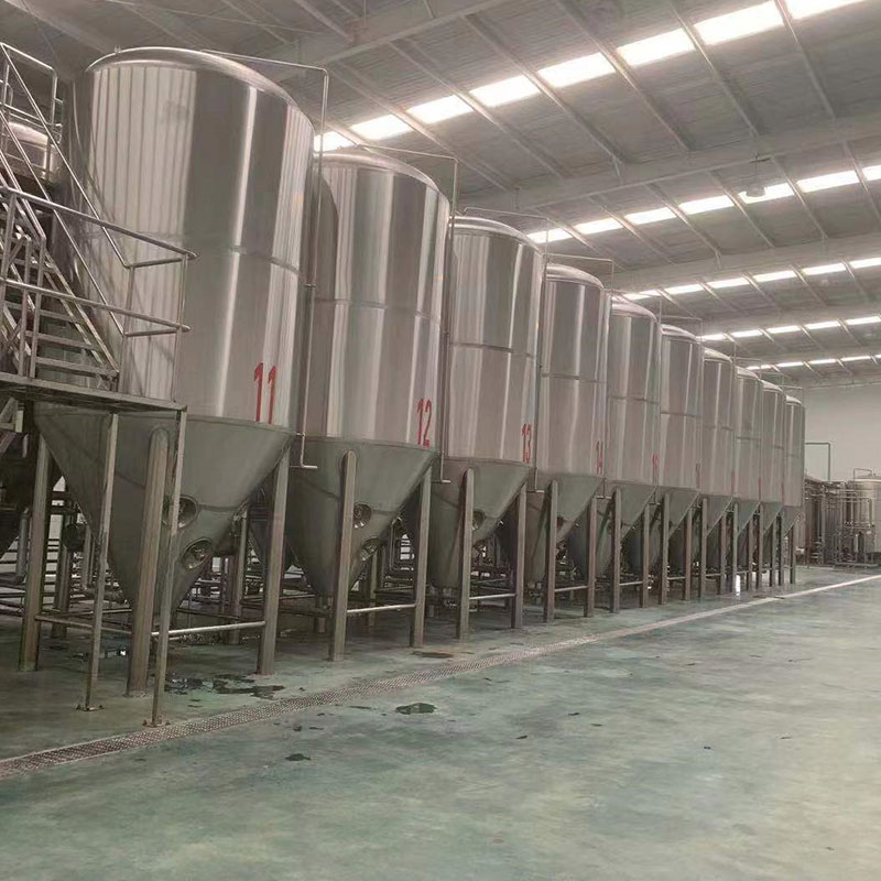 逊克小型啤酒设备